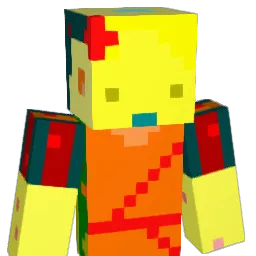 PaoFan's Minecraft skin