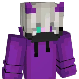 PaoSonic250 Minecraft avatar bust