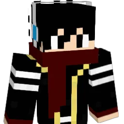PaoZi_MC Minecraft avatar bust