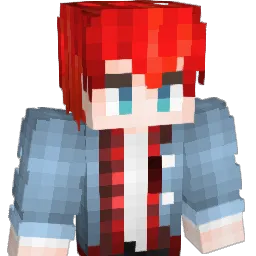 Pao_1 Minecraft avatar bust