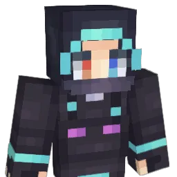 Pao_zi_ Minecraft avatar bust