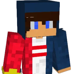 PaohdelASG Minecraft avatar bust