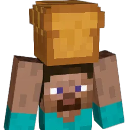 Paol0rd Minecraft avatar bust