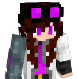 Paolamfernandes Minecraft avatar bust