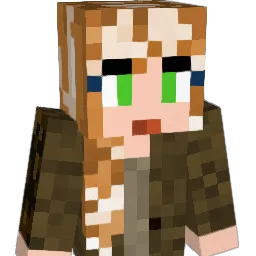 Paolanator Minecraft avatar bust