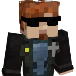 Paolis23k Minecraft avatar bust