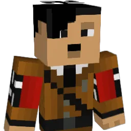 Paolo021 Minecraft avatar bust