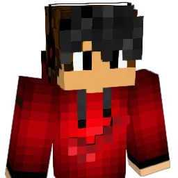 PaoloBl Minecraft avatar bust