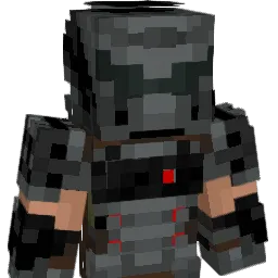 PaoloStii Minecraft avatar bust