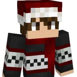 Paolopos Minecraft avatar bust