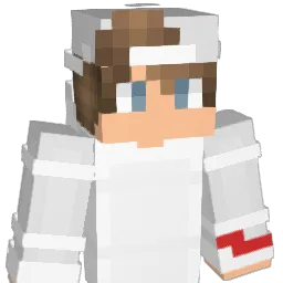 Paond Minecraft avatar bust