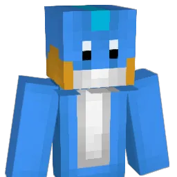 Paoooo Minecraft avatar bust