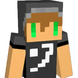 Paoya Minecraft avatar bust