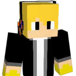 Pap_exe Minecraft avatar bust