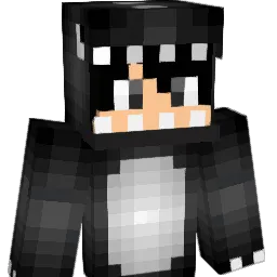 PapaAloe Minecraft avatar bust