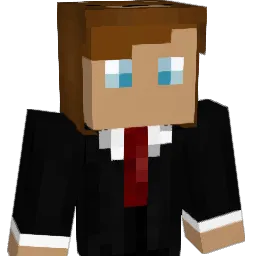PapaBearUSMC Minecraft avatar bust