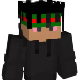 PapaBro Minecraft avatar bust
