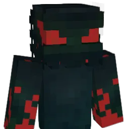 PapaCabreado Minecraft avatar bust