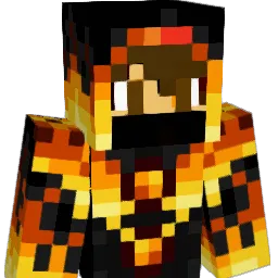 PapaChaka Minecraft avatar bust