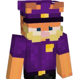 PapaCheese17 Minecraft avatar bust