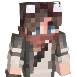 PapaChubz Minecraft avatar bust