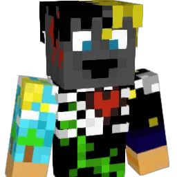 PapaChullos Minecraft avatar bust