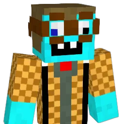 PapaCullen Minecraft avatar bust