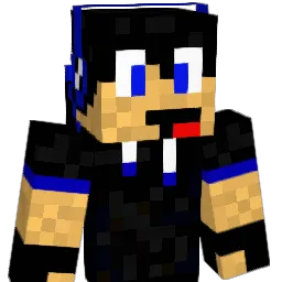 PapaD928 Minecraft avatar bust