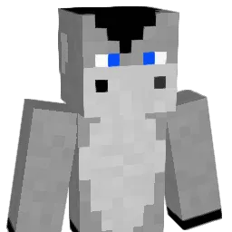 PapaDonkey Minecraft avatar bust