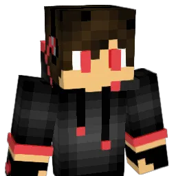 PapaDrago Minecraft avatar bust