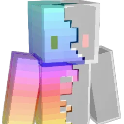 PapaDyls Minecraft avatar bust