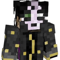 PapaEmeritusIII Minecraft avatar bust