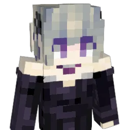 PapaEren Minecraft avatar bust