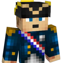 PapaFrite's Minecraft skin
