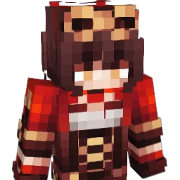 PapaFundatorZero Minecraft avatar bust