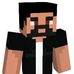 PapaGamer78 Minecraft avatar bust