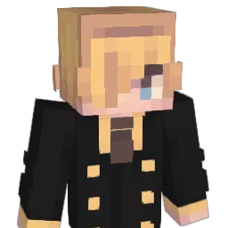 PapaHatch Minecraft avatar bust