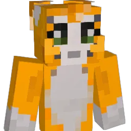 PapaJ55 Minecraft avatar bust
