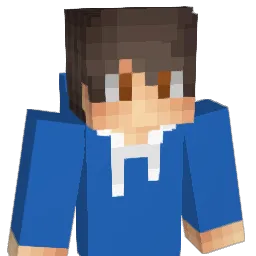 PapaJawa Minecraft avatar bust