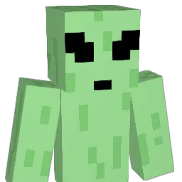 PapaJaz Minecraft avatar bust