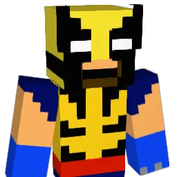 PapaJedi Minecraft avatar bust