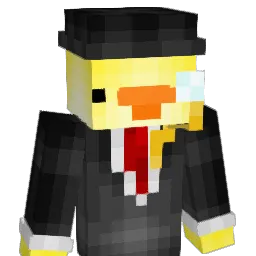 PapaJohn19 Minecraft avatar bust