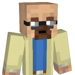 PapaJohns401 Minecraft avatar bust