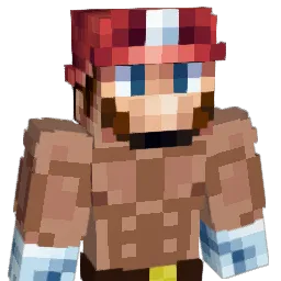 PapaJonas123 Minecraft avatar bust
