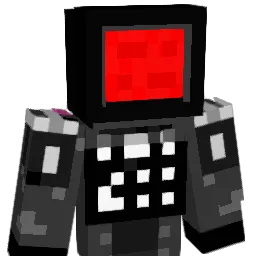 PapaKage_656 Minecraft avatar bust