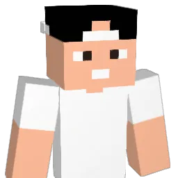 PapaKrikas29 Minecraft avatar bust
