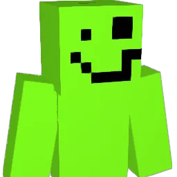 PapaLouie3 Minecraft avatar bust