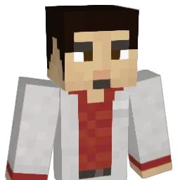 PapaMorg's Minecraft skin