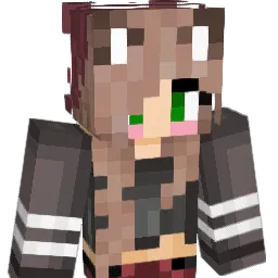 PapaNathan Minecraft avatar bust