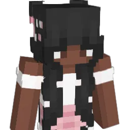PapaOreo Minecraft avatar bust